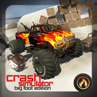 Icona Car Crash 3 Bigfoot Edition