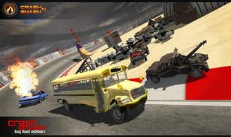 Car Crash 3 Bigfoot Edition screenshot 2