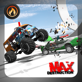 Car Crash Maximum Destruction icône