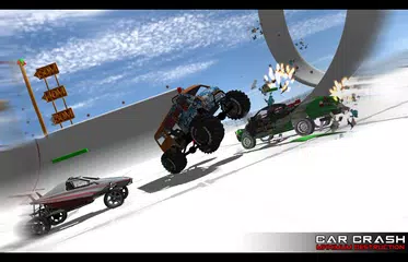 Car Crash Maximum Destruction APK download
