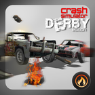 Car Crash Derby Simulator Edit icône