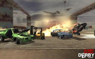 Car Crash Derby Simulator Edit capture d'écran 2