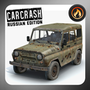 4x4 Car Crash Russian Edition APK