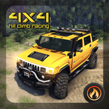 4x4 Car Hill Climb Racing