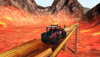 4x4 Car Hill Climb Racing screenshot 3