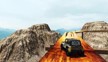 4x4 Car Hill Climb Racing screenshot 1