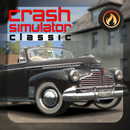 Classic Car Crash Simulator APK