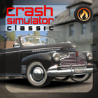 Classic Car Crash Simulator-icoon