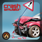 Car Crash Simulator Racing icono