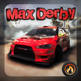 Max Derby Racing أيقونة