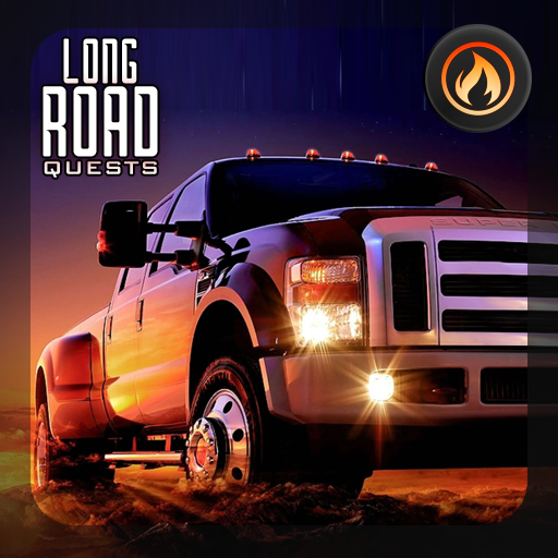 4x4 Long Road Quests Racing