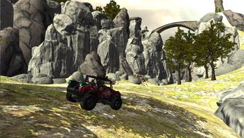 4x4 Long Road Quests Racing screenshot 3