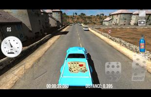 Real Traffic Simulator Racing imagem de tela 1