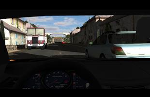 Real Traffic Simulator Racing imagem de tela 3