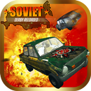 Soviet Car Crash Derby Racing  APK