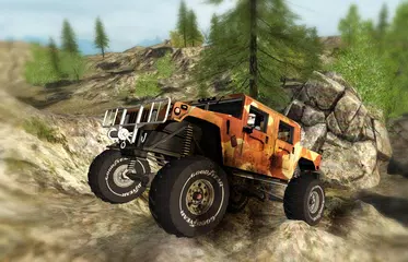 4x4 Extreme Trial Offroad XAPK download
