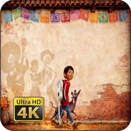 COCO Wallpaper New HD