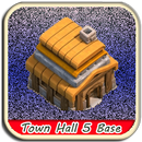 COC Defense Strategy TH 5 APK