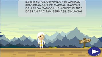 Pangeran Diponegoro capture d'écran 1