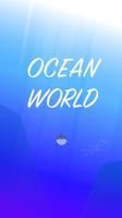 Ocean World : Break Bricks!! ポスター