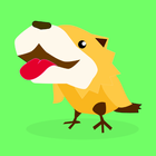 DOGFLY : Reflex nerve training game আইকন