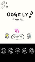 DOGFLY : Reflex nerve training game پوسٹر