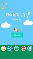 DOGFLY : Reflex nerve training game capture d'écran 1