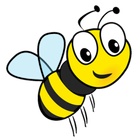 Simple Bee icône