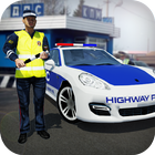 آیکون‌ COP Simulator: Policeman 3D