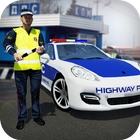 COP Simulator: Policeman 3D icon