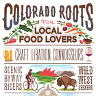 Colorado Roots আইকন