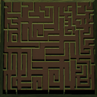 Maze VR for google cardboard icon