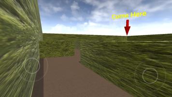 Maze VR for google cardboard screenshot 1