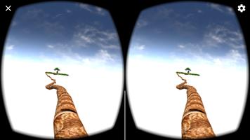 WireWalking VR for google cardboard screenshot 1