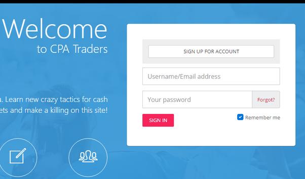 Cpa Traders Make Money App 1 2 Android Download Apk - 