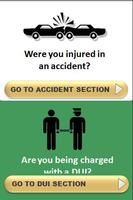 CPK Law Accident & DUI App capture d'écran 1