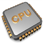 CPU System info Droid أيقونة