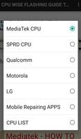 CPU-Wise Flashing Guide poster