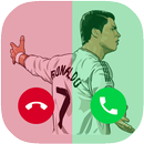 Ronaldo FakeCall - CR7 Call Me-APK