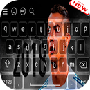 keyboard for Cristiano Ronaldo  2018 APK