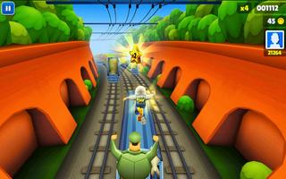 Hot 2017 Subway Surfers Guide captura de pantalla 3