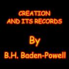 CREATION AND ITS RECORDS أيقونة