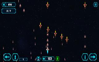 Space Combat: Colonial Uprisin Affiche