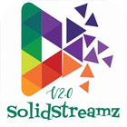 SOLID STREAMZ LIVE TV Guide أيقونة