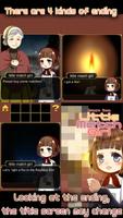 (old)[EscapeNovel]Little Match Girl اسکرین شاٹ 1