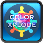 Color Xplode icon