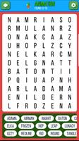 The Best Word Search Game For Movie Lovers! capture d'écran 2