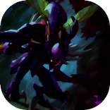 Kha'zix In The Jungle LOL