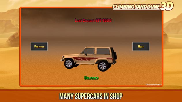 Climbing Sand Dune 3d For Android Apk Download - sand dunes roblox