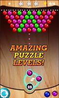Candy Bubble Shooter Poster